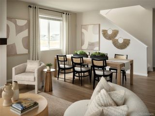 New construction  house 419 Carter Lake Rd, Brighton, CO 80601 plan Artisan 3 - image