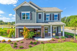 New construction Single-Family house 3300 Us-1 Business, Vass, NC 28394 - image