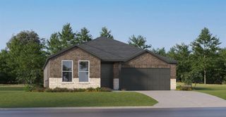 New construction house 1823 Bear Grass Ridge Rd, Temple, TX 76501 plan Joplin - image