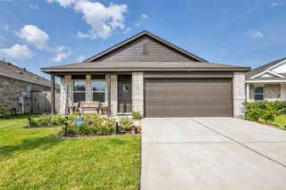 New construction Single-Family house 18811 Ribolla Dr, New Caney, TX 77357 plan Oxford - image