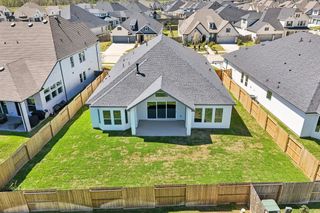 New construction Single-Family house 1302 Berry Brook Dr, Missouri City, TX 77459 plan 5019 Elevation C - image