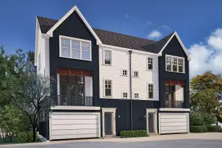 New construction Townhouse house 819 Bringhurst St, Houston, TX 77020 - image