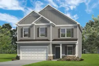 New construction Single-Family house 428 Wick St, Hoschton, GA 30548 - image