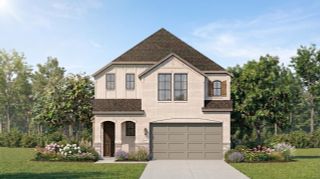 New construction Single-Family house 2414 Guava Hills Ln, Manvel, TX 77578 plan Livingston - image