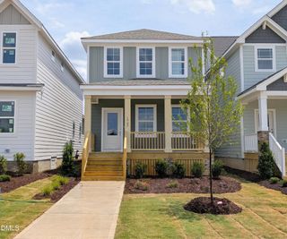 New construction Single-Family house 1909 Wendell Valley Lot 3081 Blvd, Wendell, NC 27591 - image