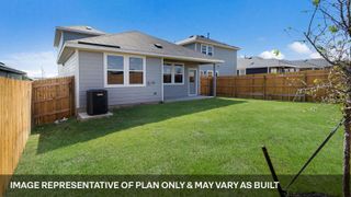 New construction Single-Family house 185 Orange Flame, Kyle, TX 78640 - image