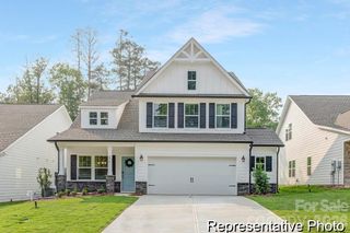 New construction Single-Family house 160 Peak View Rd, Unit 14p, Statesville, NC 28677 - image