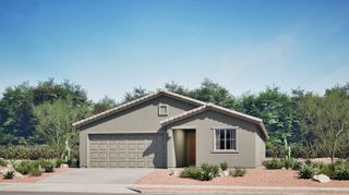 New construction Multi-Family house 9629 W Pontiac St, Marana, AZ 85658 plan Ironwood - image
