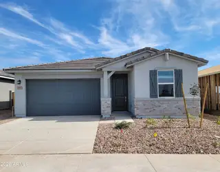 New construction Single-Family house 3357 N Camden Dr, Florence, AZ 85132 plan Jubilee - image