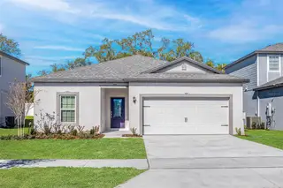 New construction  house 13283 Tula Lp, Astatula, FL 34705 plan Amalie - image