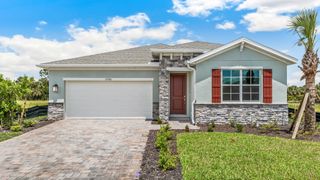 New construction Single-Family house 44679 Plumeria St, Punta Gorda, FL 33982 plan Clifton - image