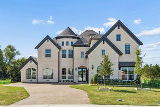 New construction Single-Family house 2316 Favour Ct, Heath, TX 75126 plan Lake Forest - image