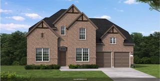 New construction Single-Family house 1420 Casting Ridge, Mesquite, TX 75181 Knox (3317-DV-50)- photo