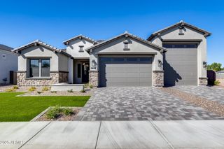 New construction Single-Family house 7394 W Lisbon Ln, Peoria, AZ 85381 - image