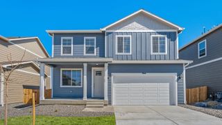New construction Single-Family house 801 S Apex Ave, Fort Lupton, CO 80621 plan PENDLETON - image