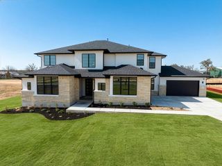New construction Single-Family house 2429 Lineage Ln, Leander, TX 78641 plan Grantley II - image