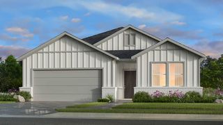 New construction Single-Family house 15029 Hierba Mora Rd, Fort Worth, TX 76052 plan Rayburn - image