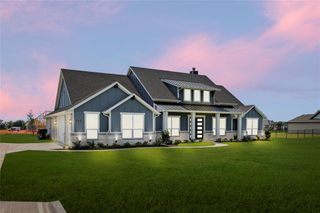 New construction Single-Family house 335 Waterview Dr, Gunter, TX 75058 plan Concept 2978 - image