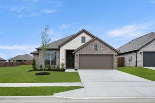New construction Single-Family house 4549 Lyre Leaf Dr, Fort Worth, TX 76036 plan Concept 1455 - image