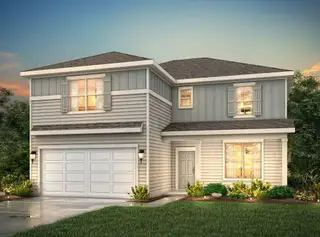 New construction Single-Family house 17222 White Peace Dr, Waller, TX 77484 plan Sinclair - image