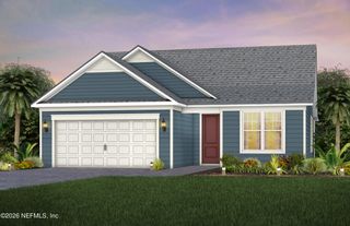 New construction Single-Family house 825 Del Webb Pkwy, Yulee, FL 32097 plan Mystique - image