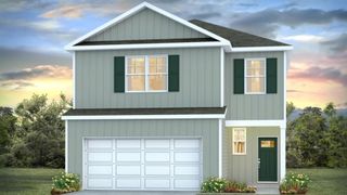 New construction Single-Family house 344 Skyward St, Myrtle Beach, SC 29588 plan MANNING - image