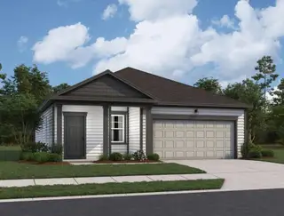 New construction Single-Family house 25242 Brookstone Wy, Magnolia, TX 77355 - image