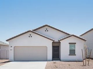 New construction house 24122 W Huntington Dr, Buckeye, AZ 85326 plan Prism - image