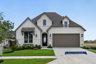 New construction Single-Family house 4344 Double Diamond Dr, Celina, TX 75078 plan Davenport - image