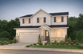 New construction Single-Family house 25280 E Pacific Ave, Aurora, CO 80018 plan Pathmaker - image