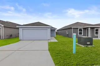 New construction Single-Family house 12619 Kathleen St, St. Hedwig, TX 78152 - image