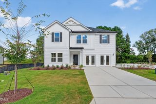 New construction Single-Family house 111 Airdale Dr, Oxford, NC 27565 plan Prelude - image