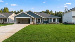 New construction Single-Family house 5279 Muscadine Wy, Milton, FL 32570 plan 1605 - image