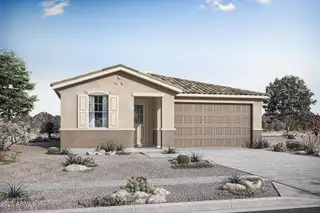 New construction Single-Family house 26556 S 230Th St, Queen Creek, AZ 85142 Ginger- photo