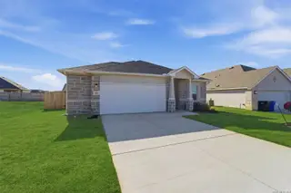 New construction Single-Family house 925 Gray Cloud Dr, New Braunfels, TX 78130 plan Pedernales - image