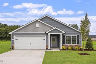 New construction Single-Family house 8955 Ava Dr, Bailey, NC 27807 - image