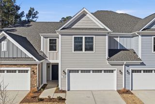 New construction Townhouse house 712 Blackpool Dr, Durham, NC 27703 - image