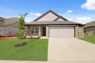 New construction Single-Family house 3123 Harmony Wy, Cleburne, TX 76031 plan The Ravenna - image