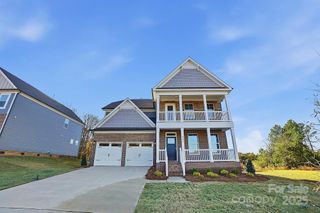 New construction Single-Family house 545 Cheryl Lynn Dr, Rock Hill, SC 29730 plan Baldwin - image