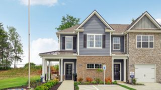New construction house 4335 Fir Tree Wy, Murfreesboro, TN 37129 plan Medford - image