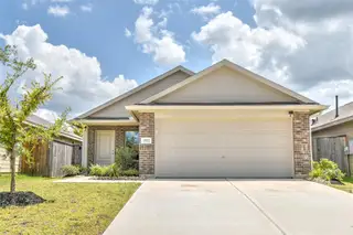 New construction Single-Family house 1537 San Sebastien Dr, Conroe, TX 77301 plan Camellia II - image