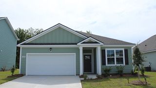 New construction Single-Family house 2811 Riverboat Wy, Conway, SC 29526 plan ARIA - image