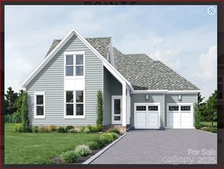 New construction house 4513 Morning Mist Dr, Unit 207, Sherrills Ford, NC 28673 plan The Harborview - image