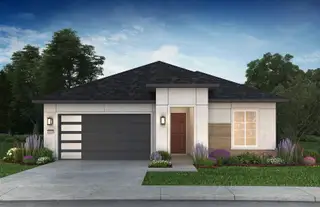 New construction Single-Family house 13418 Connection Wy, Conroe, TX 77302 plan Reunion Elevation B - image