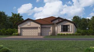 New construction Single-Family house 1559 Double Eagle Trl, Naples, FL 34120 plan Tivoli - image