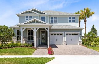 New construction Single-Family house 403 Winter Grove Blvd, Winter Garden, FL 34787 plan Imperial - image