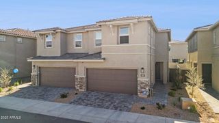 New construction house 5843 E Covey Ln, Phoenix, AZ 85054 plan Hartford - image
