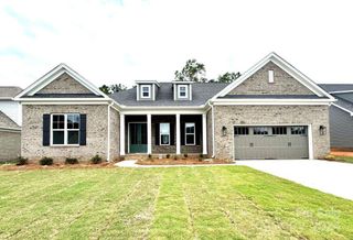 New construction Single-Family house 9903 Ardley Park Way, Unit 36, Mint Hill, NC 28227 Morgan- photo