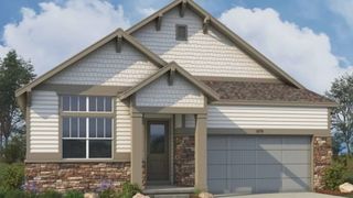 New construction Single-Family house 5632 W 142Nd Ave, Broomfield, CO 80020 plan Journey Series - Carolyn - image