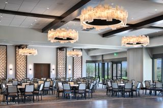 New construction house 26618 W Siesta Ln, Buckeye, AZ 85396 plan Voyage - image